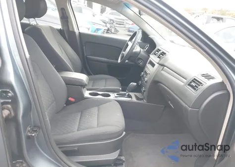 2012 Ford Fusion Se из США, поврежденный, VIN 3FAHP0HA9CR228407